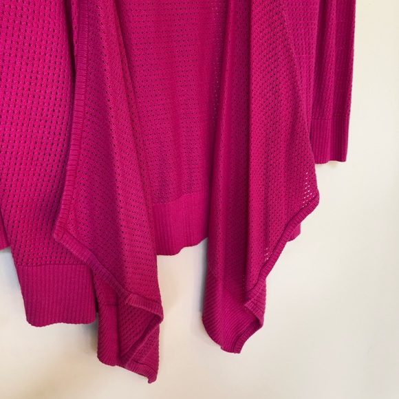 Open Front Cardigan - Picture 3 of 6